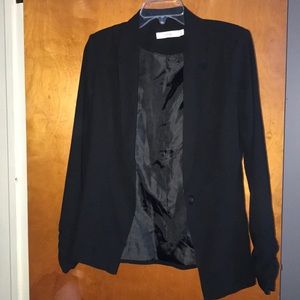 Black Blazer
